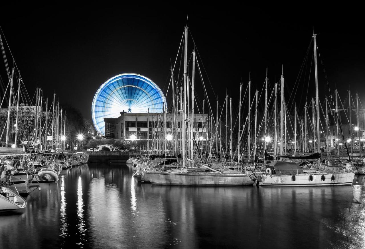 Studios Neufs -Tout Confort - Lorient Centre Exterior photo