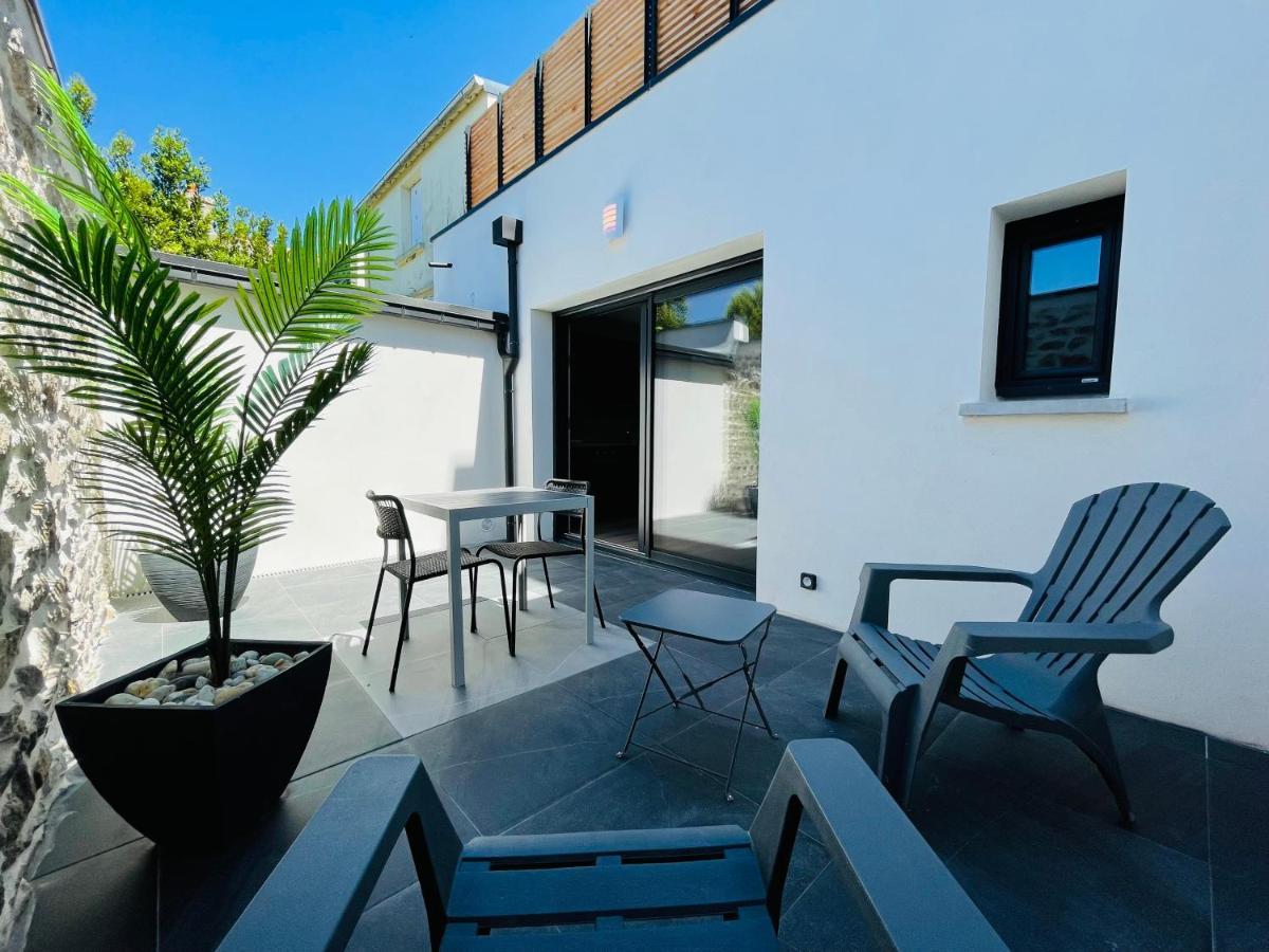 Studios Neufs -Tout Confort - Lorient Centre Exterior photo